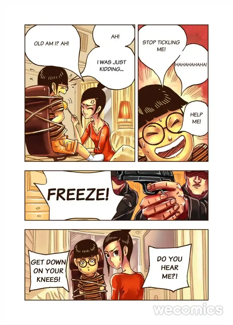 Read Genius Dolls chapter 31 image 5 on Lezhin