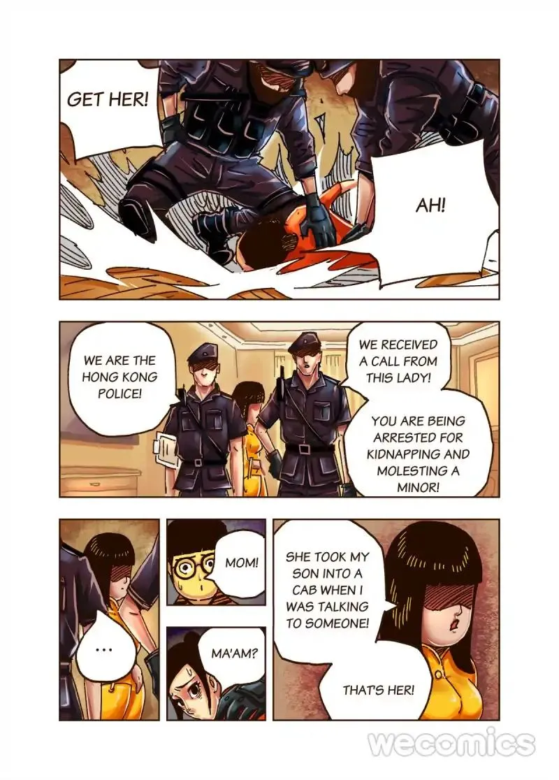 Read Genius Dolls chapter 31 image 6 on Lezhin