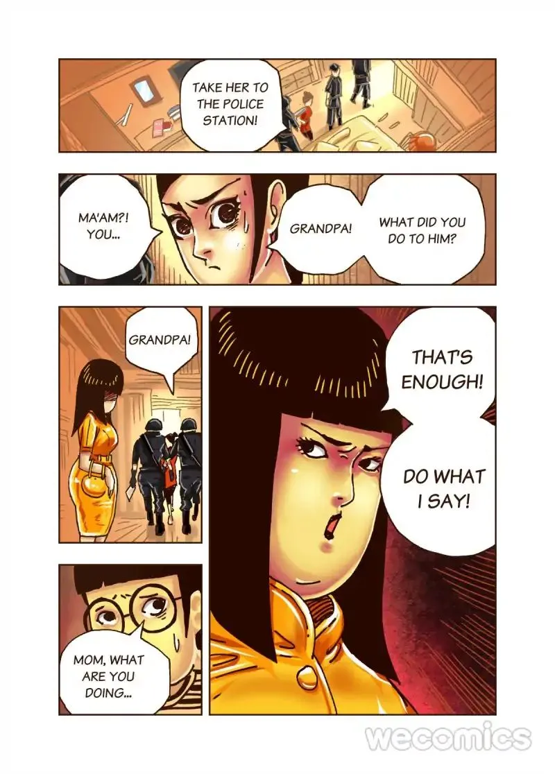 Read Genius Dolls chapter 31 image 7 on Lezhin