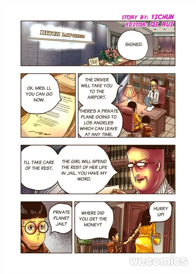Read Genius Dolls chapter 32 image 0 on Lezhin