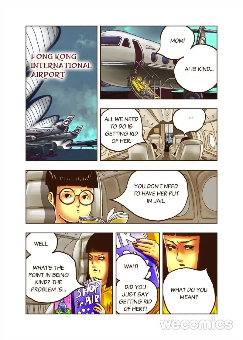 Read Genius Dolls chapter 32 image 1 on Lezhin