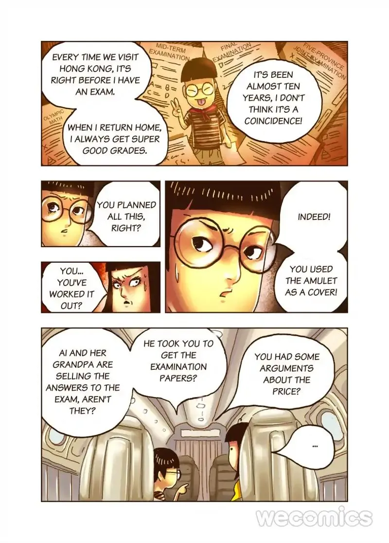 Read Genius Dolls chapter 32 image 2 on Lezhin