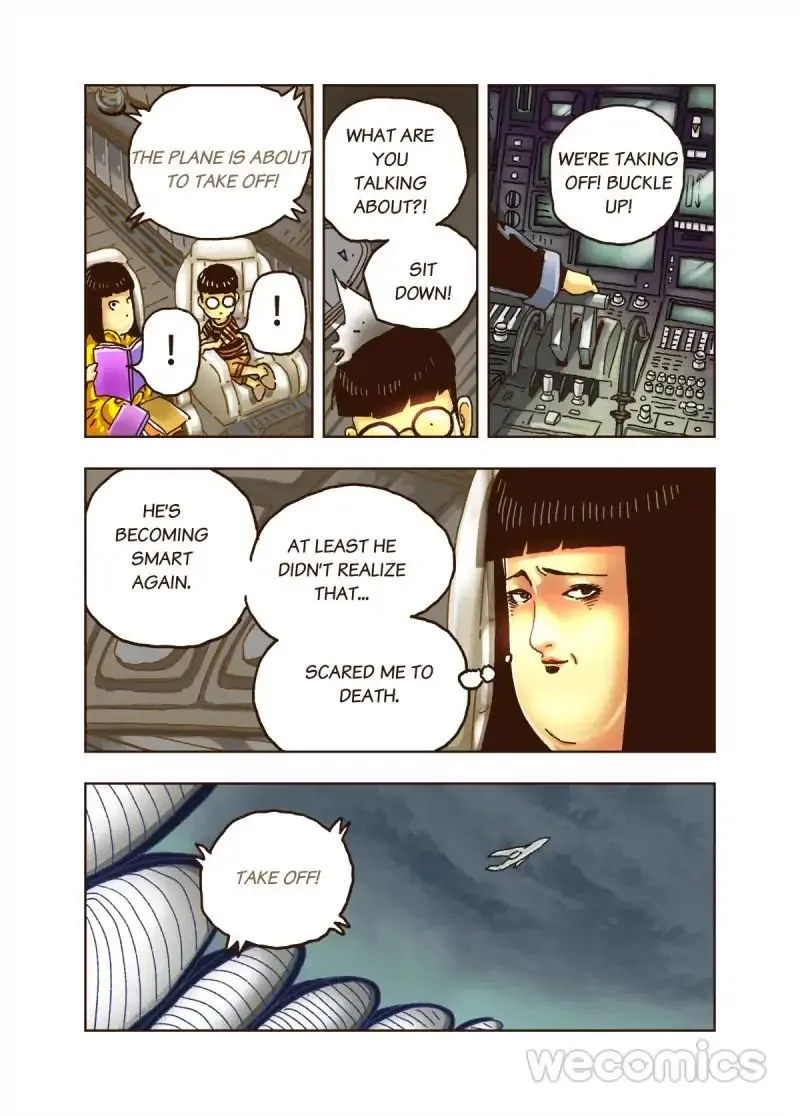 Read Genius Dolls chapter 32 image 3 on Lezhin