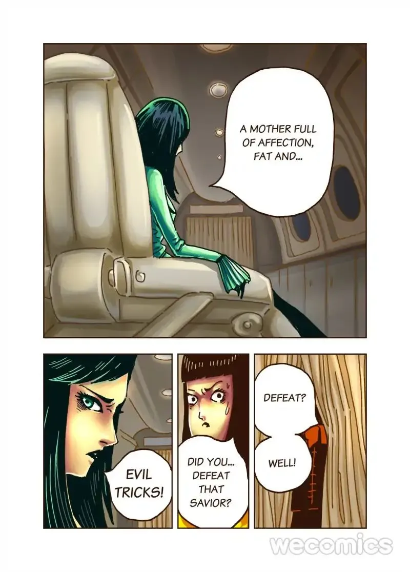 Read Genius Dolls chapter 32 image 5 on Lezhin