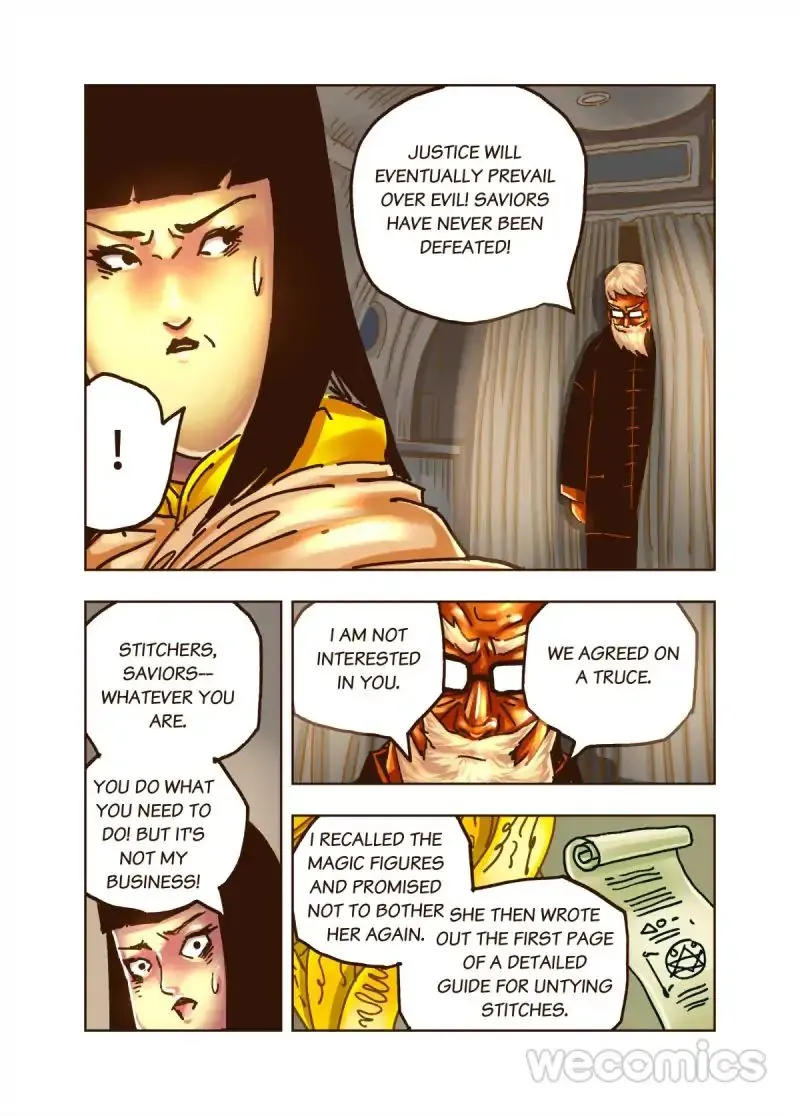 Read Genius Dolls chapter 32 image 6 on Lezhin