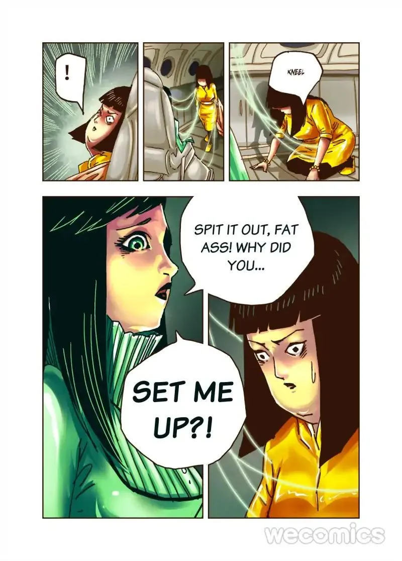 Read Genius Dolls chapter 32 image 7 on Lezhin