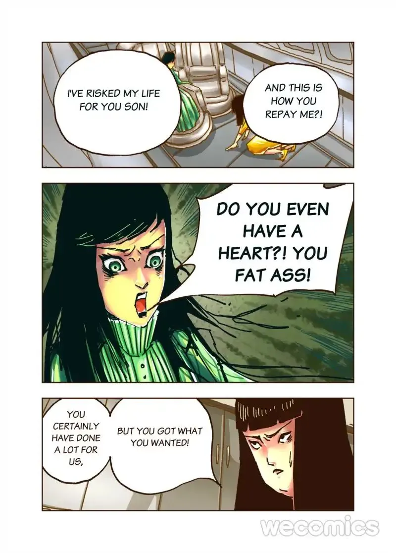 Read Genius Dolls chapter 33 image 1 on Lezhin