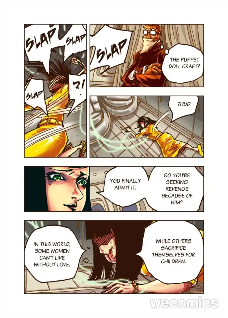 Read Genius Dolls chapter 33 image 3 on Lezhin