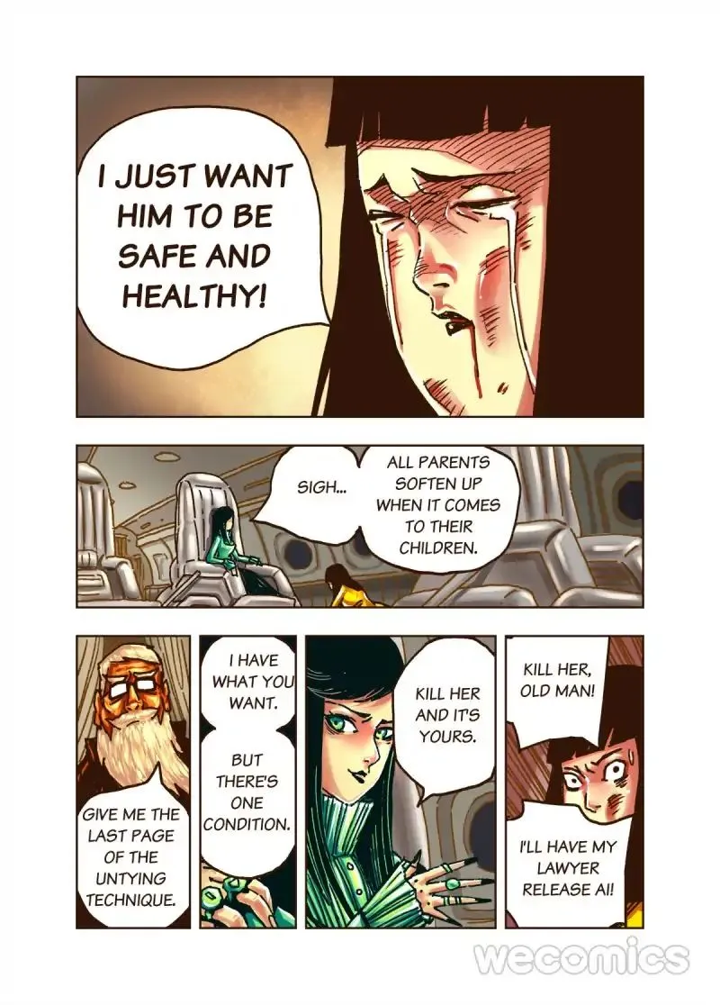 Read Genius Dolls chapter 33 image 6 on Lezhin
