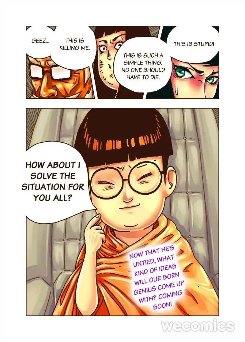 Read Genius Dolls chapter 33 image 7 on Lezhin