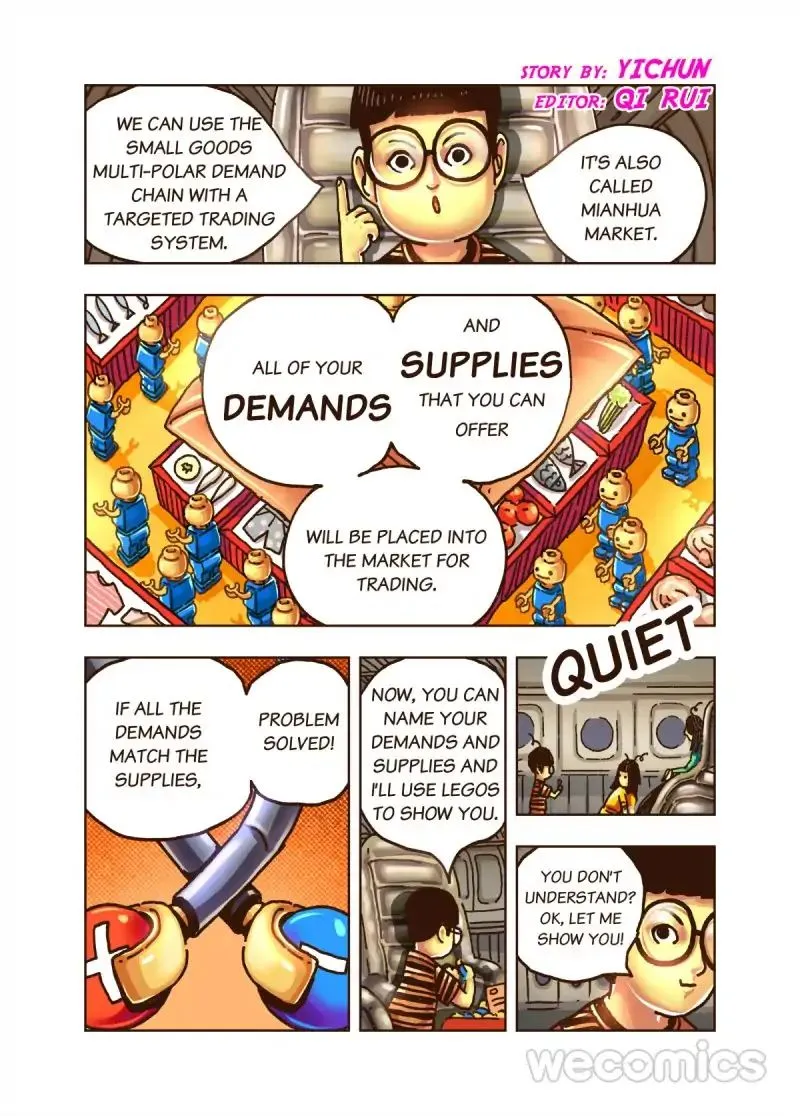 Read Genius Dolls chapter 34 image 0 on Lezhin