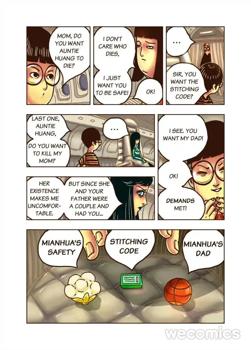 Read Genius Dolls chapter 34 image 1 on Lezhin
