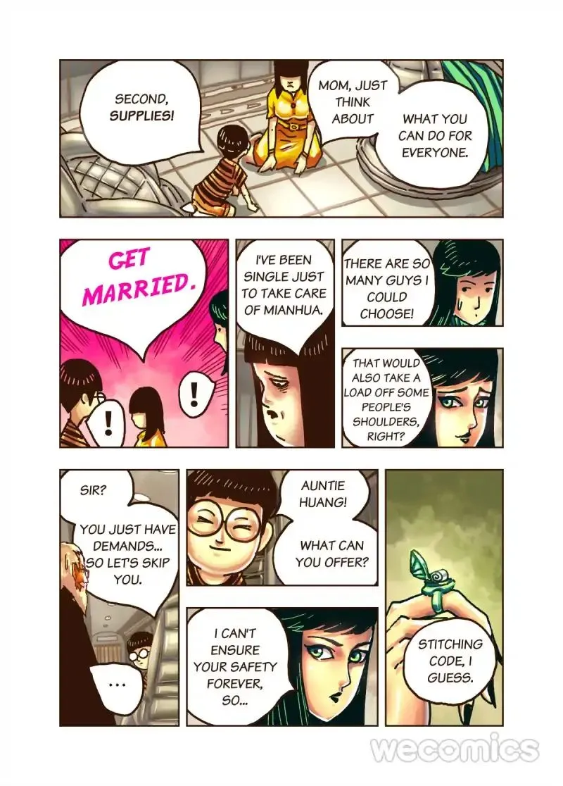 Read Genius Dolls chapter 34 image 2 on Lezhin
