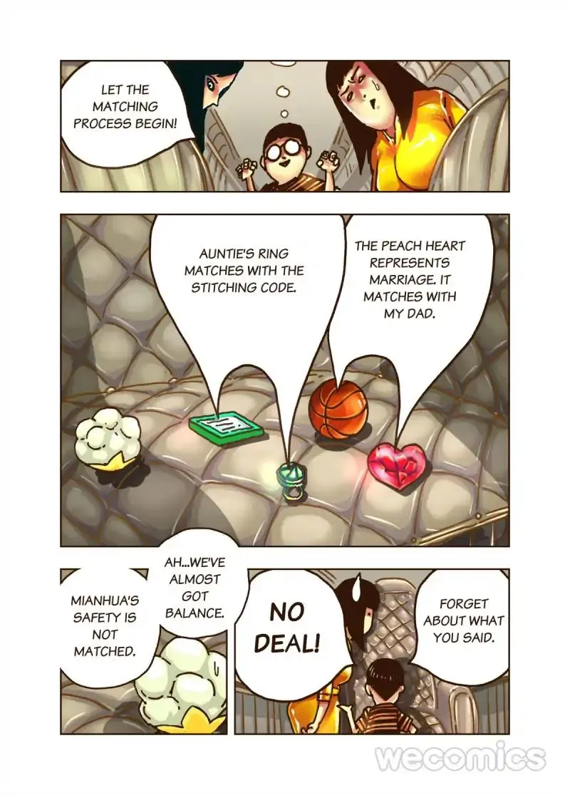 Read Genius Dolls chapter 34 image 3 on Lezhin