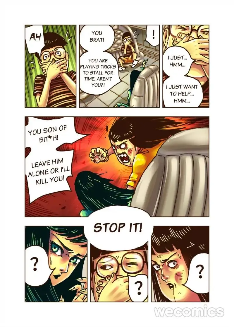 Read Genius Dolls chapter 34 image 4 on Lezhin