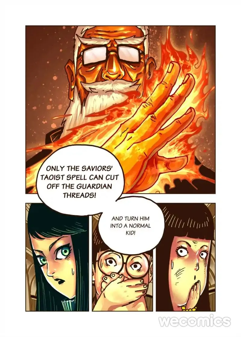 Read Genius Dolls chapter 34 image 7 on Lezhin