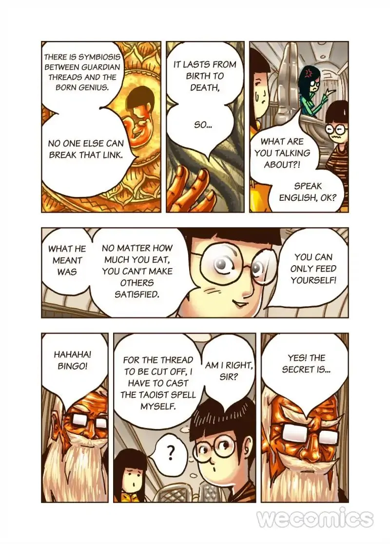 Read Genius Dolls chapter 35 image 1 on Lezhin
