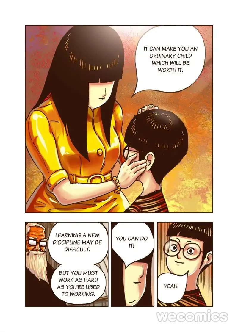 Read Genius Dolls chapter 35 image 4 on Lezhin