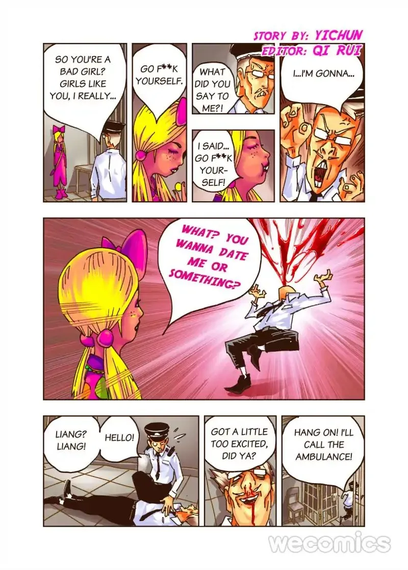 Read Genius Dolls chapter 36 image 0 on Lezhin