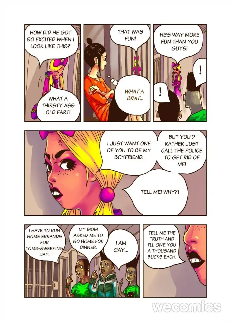 Read Genius Dolls chapter 36 image 1 on Lezhin