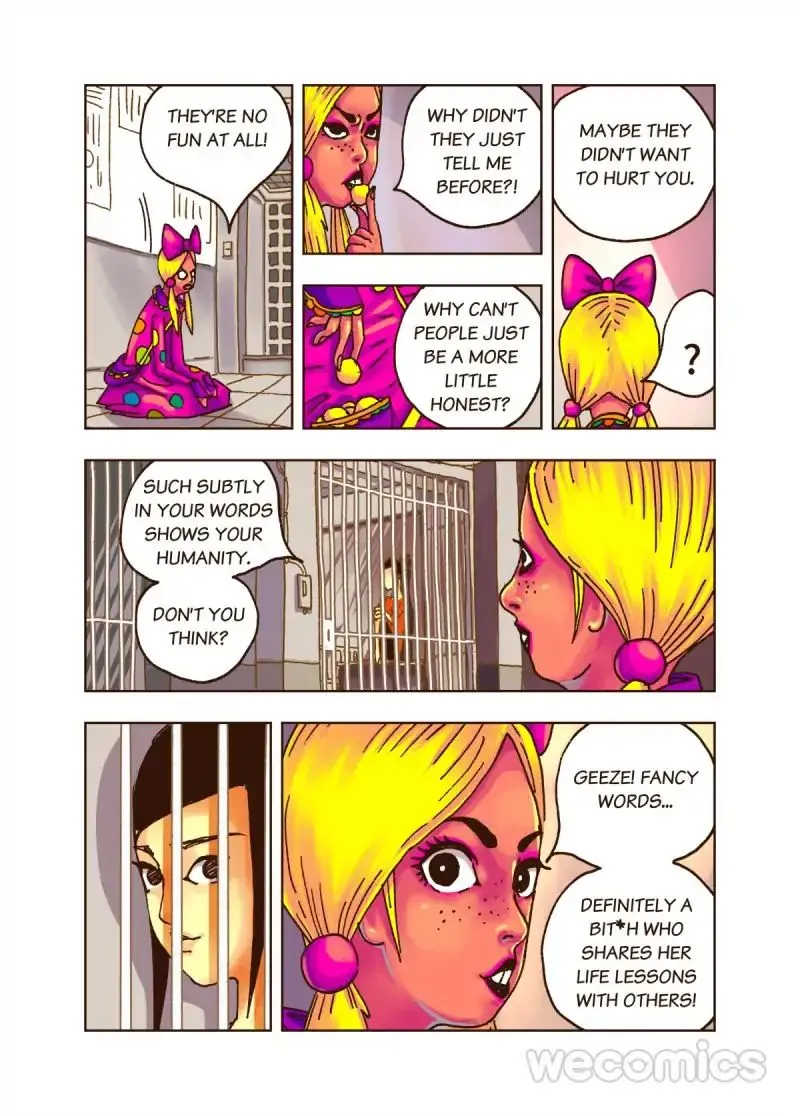 Read Genius Dolls chapter 36 image 3 on Lezhin