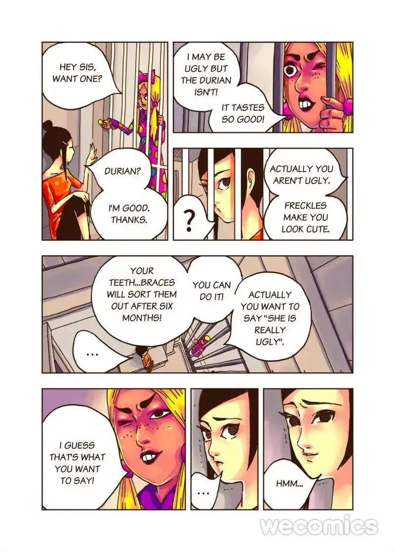 Read Genius Dolls chapter 36 image 4 on Lezhin