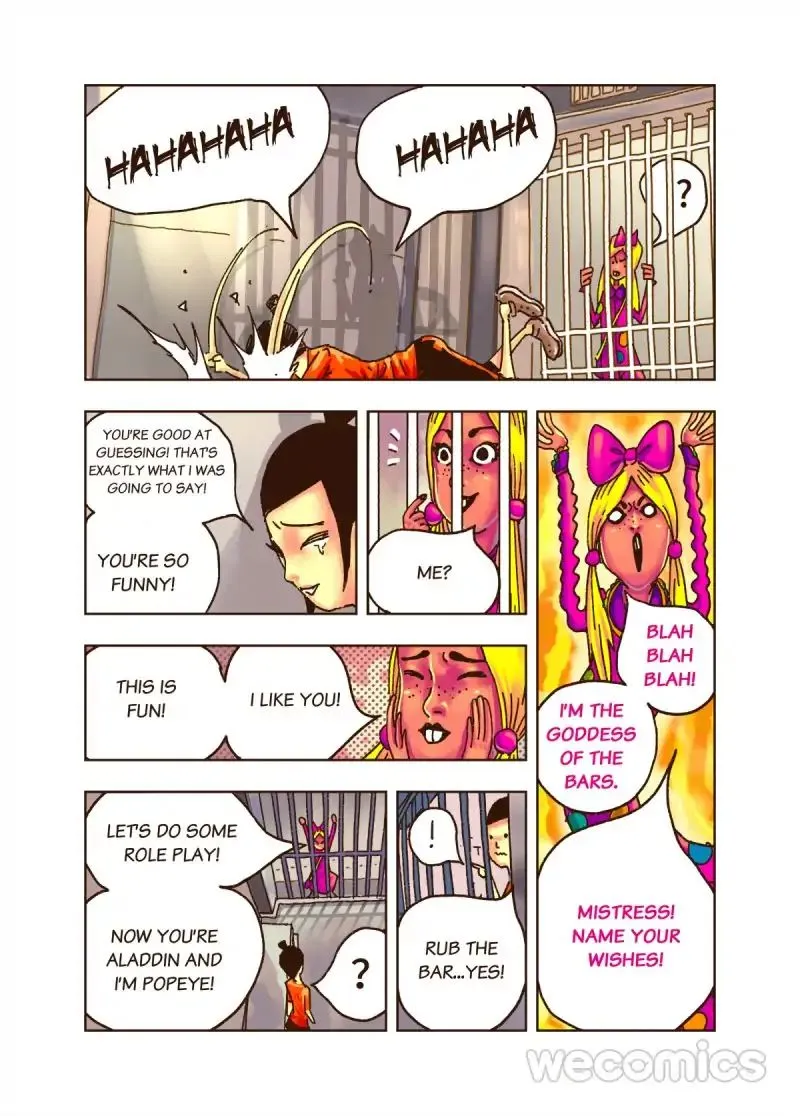 Read Genius Dolls chapter 36 image 5 on Lezhin