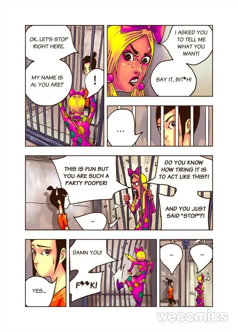 Read Genius Dolls chapter 36 image 6 on Lezhin