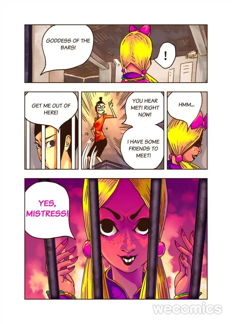 Read Genius Dolls chapter 36 image 7 on Lezhin