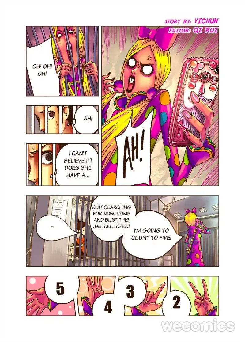 Read Genius Dolls chapter 37 image 0 on Lezhin