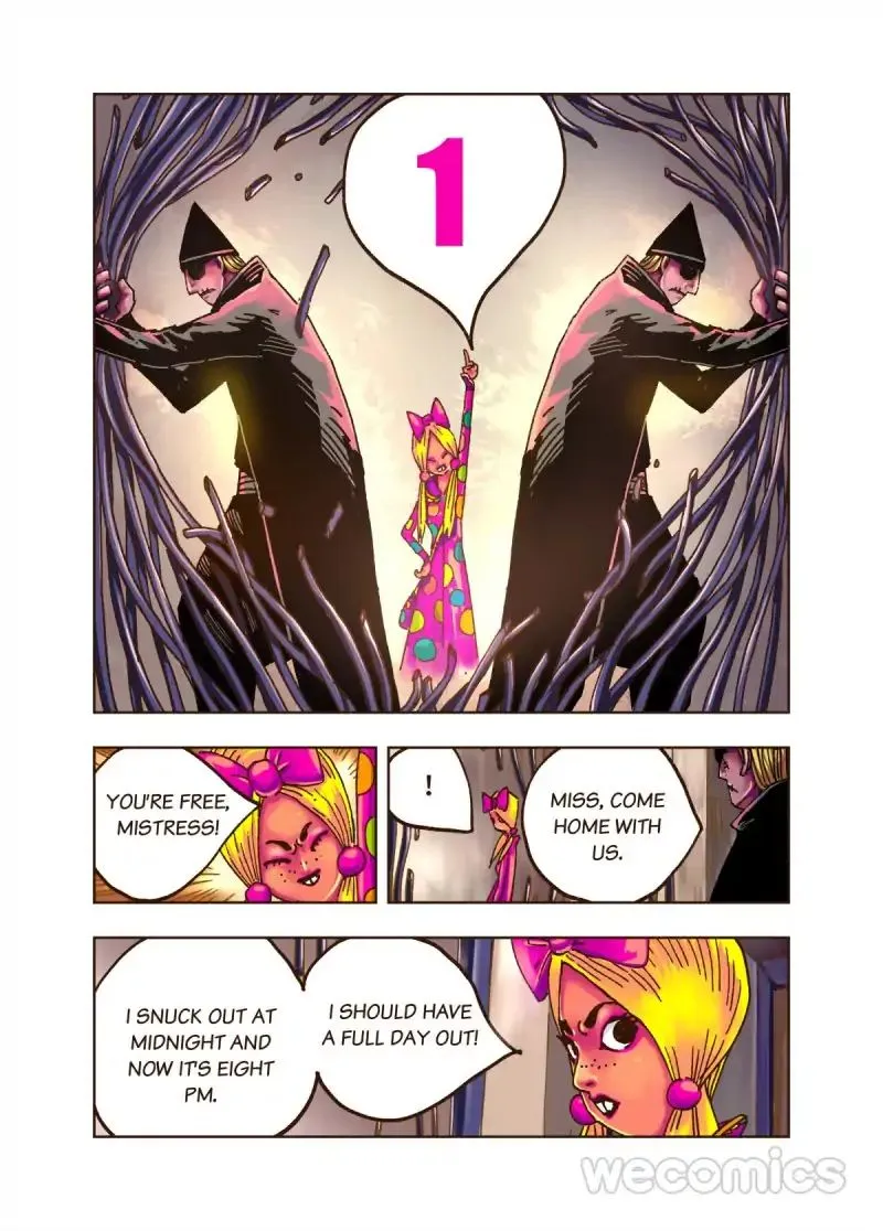 Read Genius Dolls chapter 37 image 1 on Lezhin