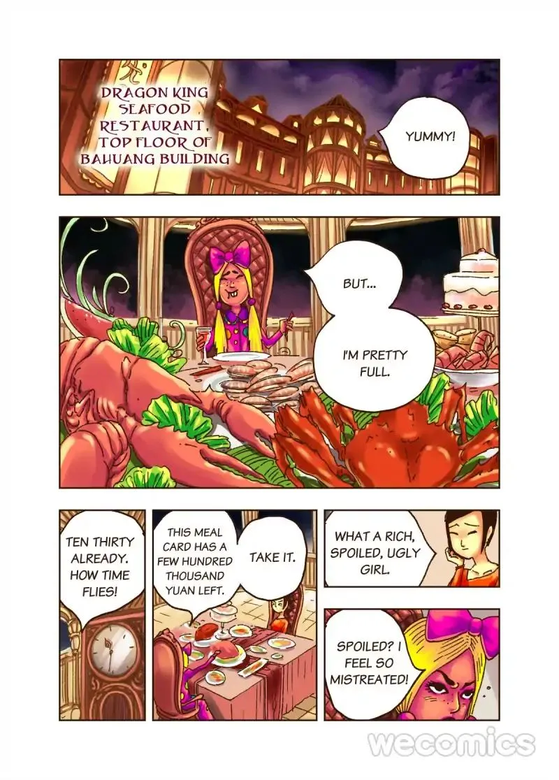 Read Genius Dolls chapter 37 image 3 on Lezhin