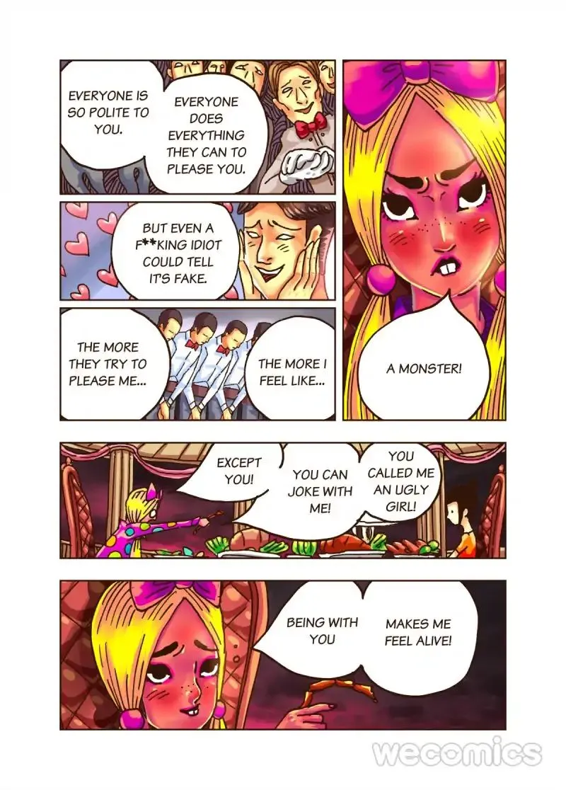 Read Genius Dolls chapter 37 image 4 on Lezhin