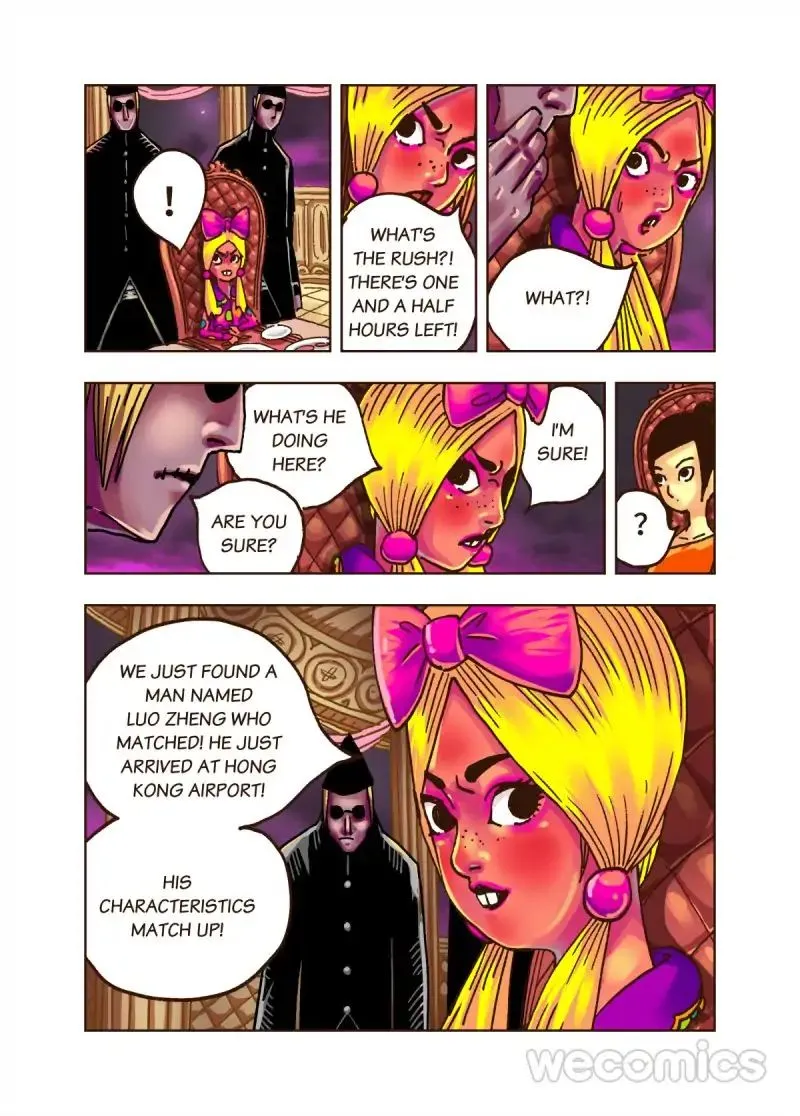 Read Genius Dolls chapter 37 image 5 on Lezhin