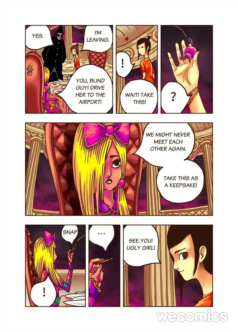 Read Genius Dolls chapter 37 image 6 on Lezhin