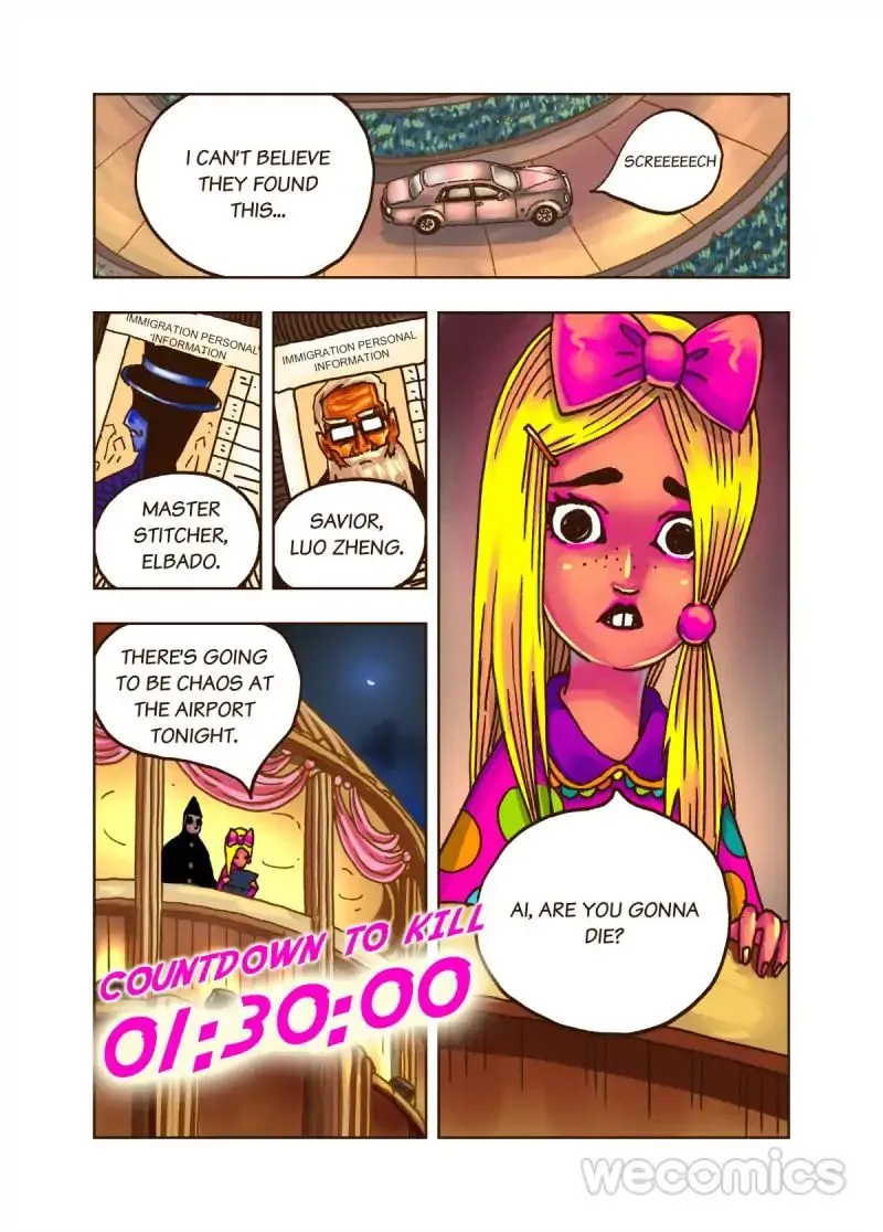 Read Genius Dolls chapter 37 image 7 on Lezhin