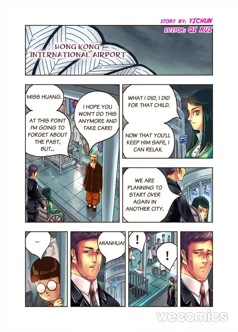 Read Genius Dolls chapter 38 image 0 on Lezhin