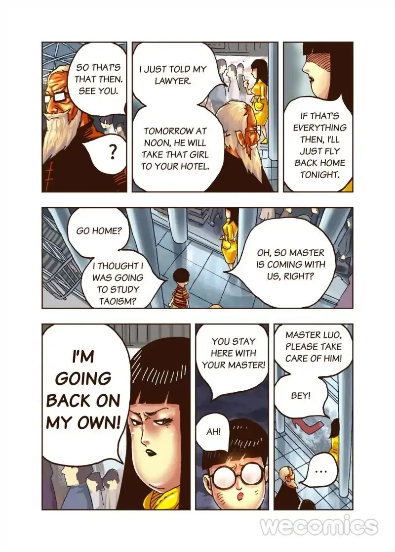 Read Genius Dolls chapter 38 image 2 on Lezhin