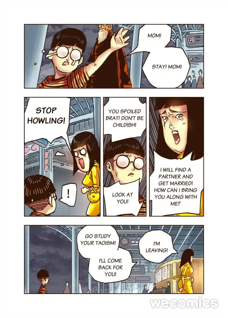 Read Genius Dolls chapter 38 image 3 on Lezhin