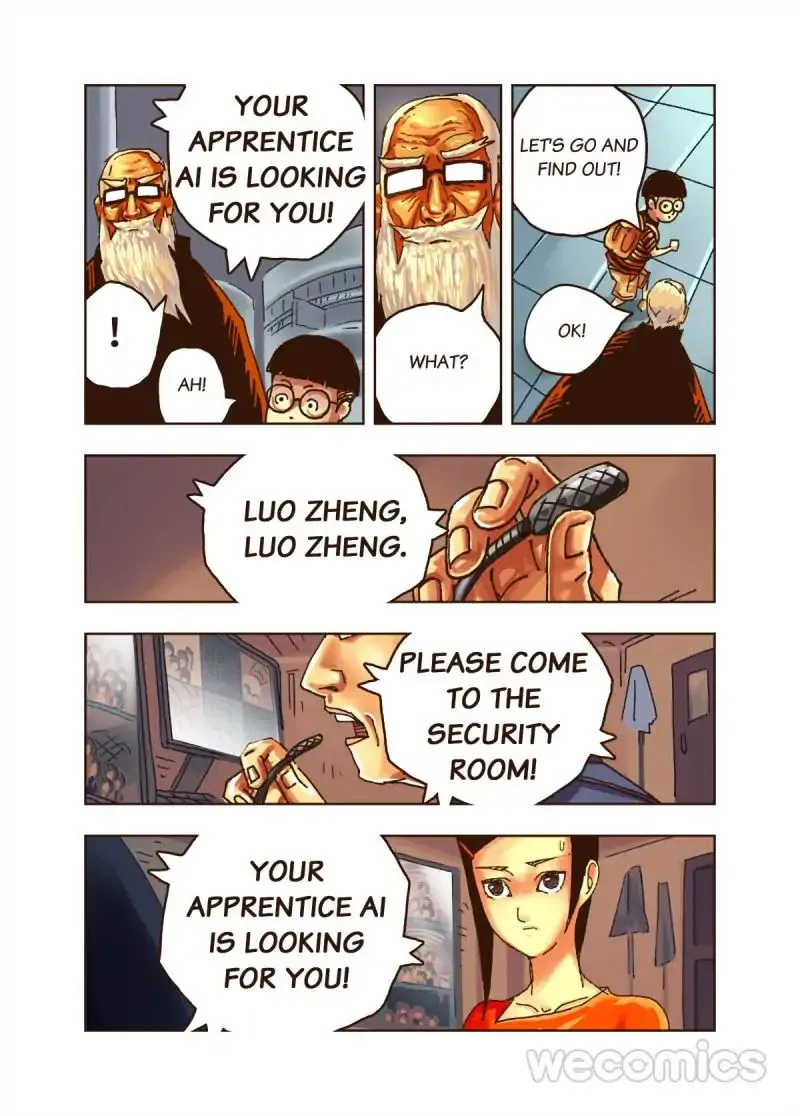 Read Genius Dolls chapter 38 image 5 on Lezhin
