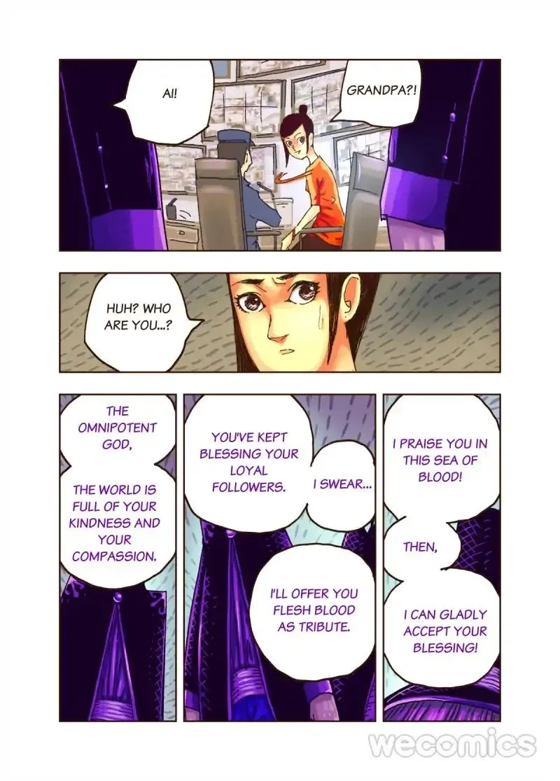 Read Genius Dolls chapter 38 image 6 on Lezhin