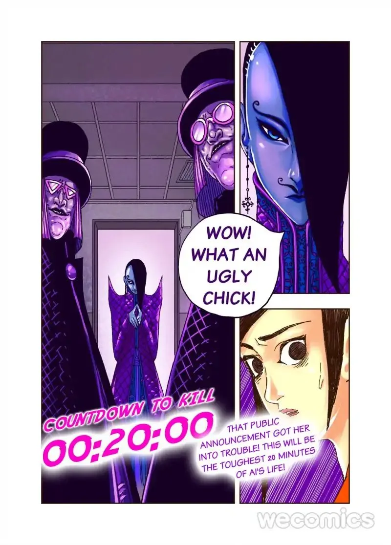 Read Genius Dolls chapter 38 image 7 on Lezhin