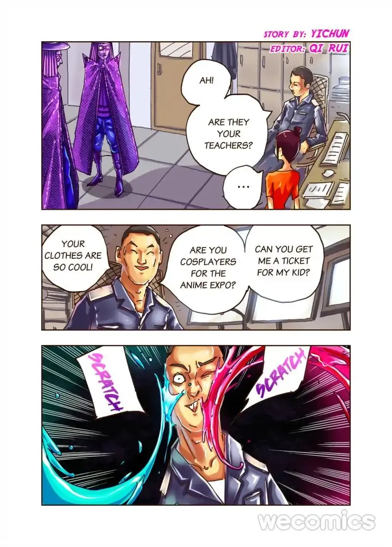 Read Genius Dolls chapter 39 image 0 on Lezhin