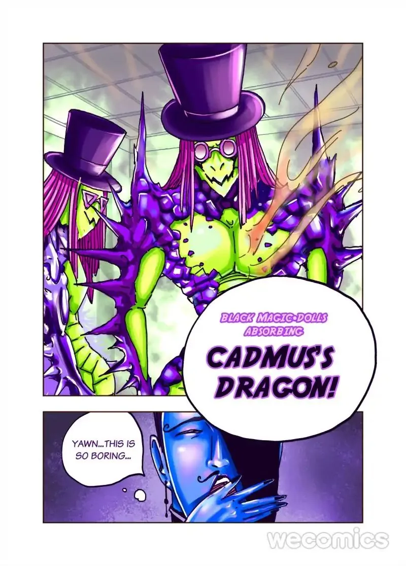 Read Genius Dolls chapter 39 image 7 on Lezhin