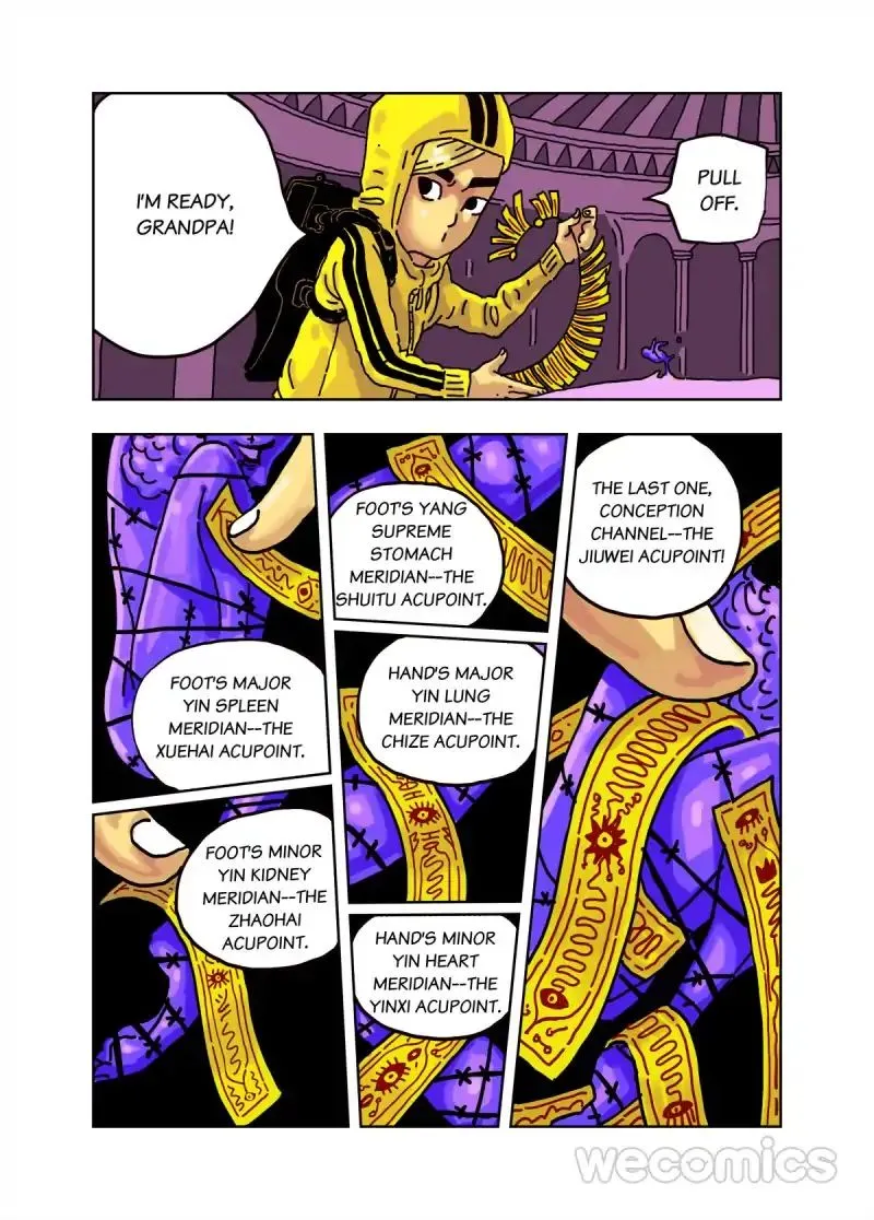 Read Genius Dolls chapter 4 image 1 on Lezhin