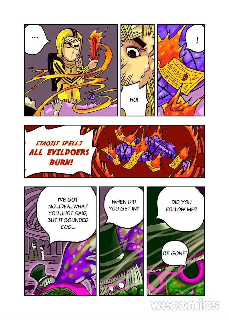 Read Genius Dolls chapter 4 image 3 on Lezhin