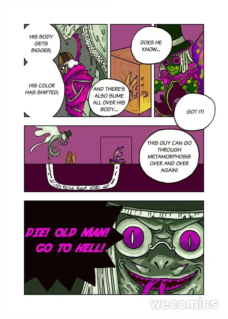 Read Genius Dolls chapter 4 image 7 on Lezhin