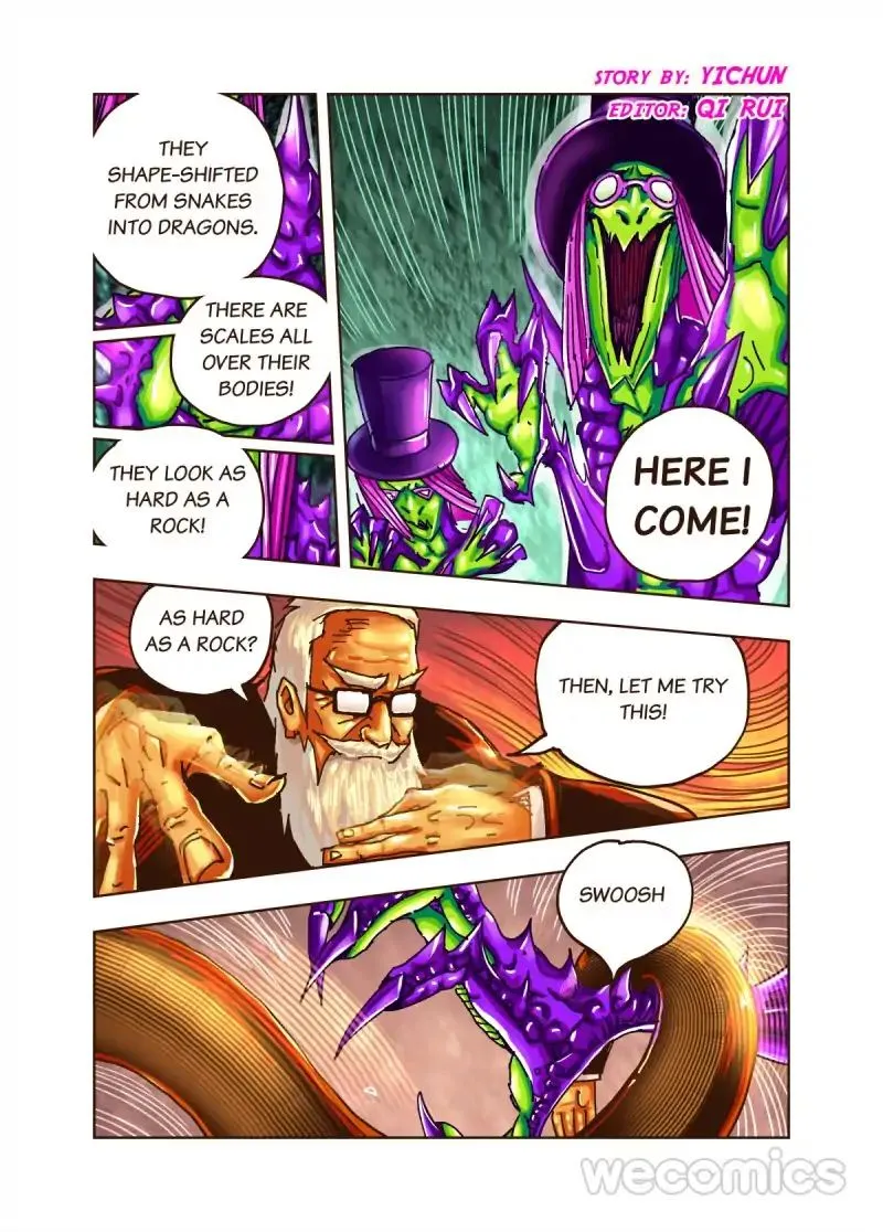 Read Genius Dolls chapter 40 image 0 on Lezhin