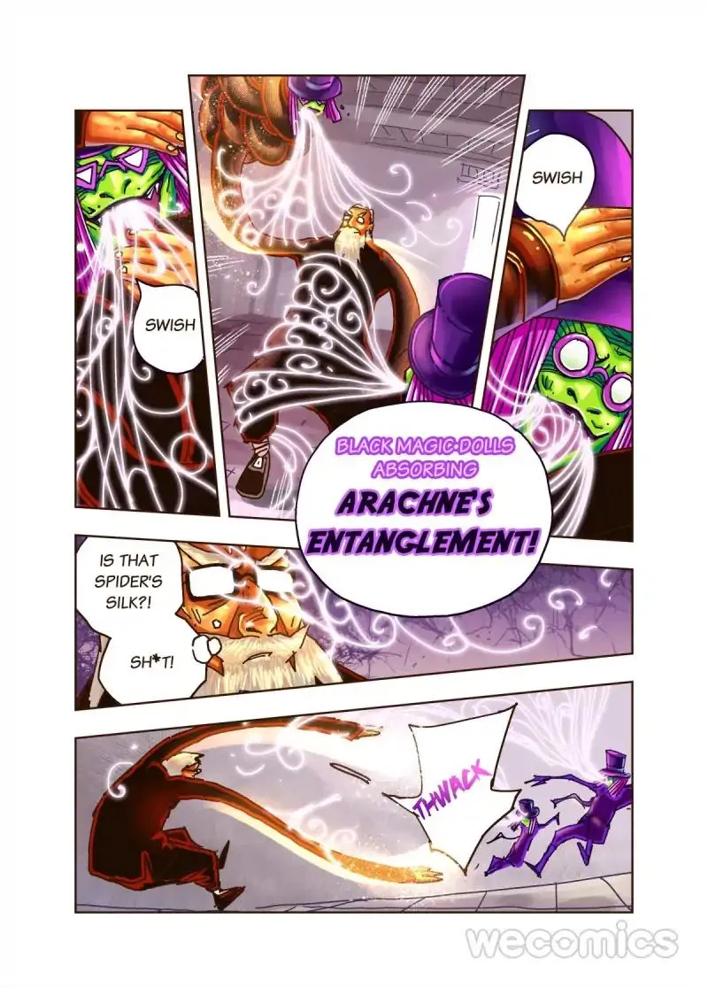 Read Genius Dolls chapter 40 image 2 on Lezhin
