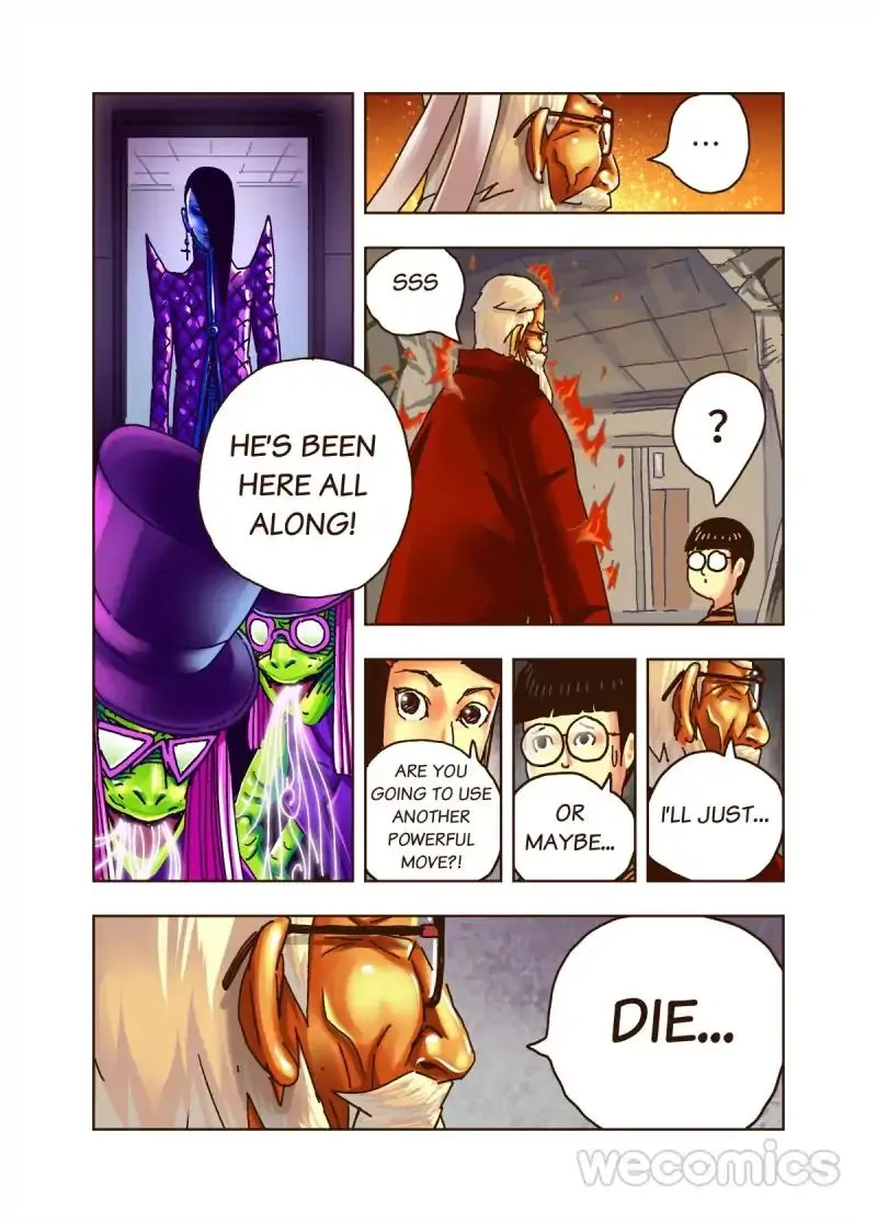 Read Genius Dolls chapter 40 image 7 on Lezhin